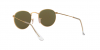 OKULARY RAY-BAN® ROUND METAL RB 3447 112/4L 53 ROZMIAR L Z POLARYZACJĄ